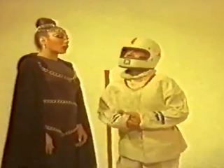 Astronot Fehmi: Free Retro HD x rated film movie 64