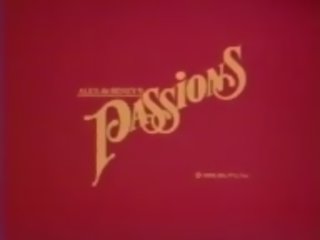 Passions 1985: ücretsiz xczech erişkin klips klips 44