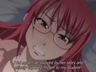 Hot Campus Anime video With Uncensored Futanari,
