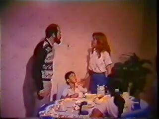 Dama de paus 1989: bezmaksas pieaugušais video filma 3f