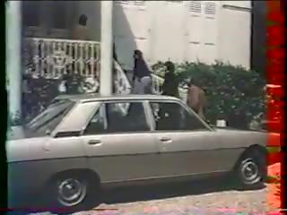 Les defonceuses 1979: volný retro špinavý video video 51