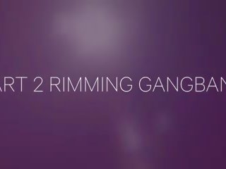 Girlsrimming - Angel or Demon - Gangbang Rimjob: HD dirty clip 20