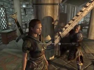 Perils od escaped skyrim slavegirl 07