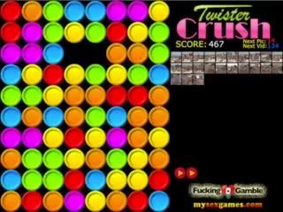 Twister murskata: vapaa minun aikuinen elokuva pelit x rated elokuva video- ae