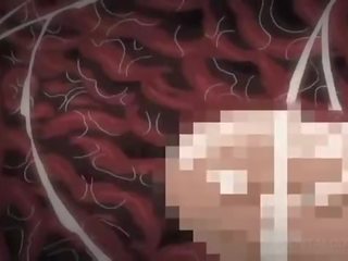 Marvellous animasi pornografi rambut coklat alat kemaluan wanita menjilat dan kacau di
