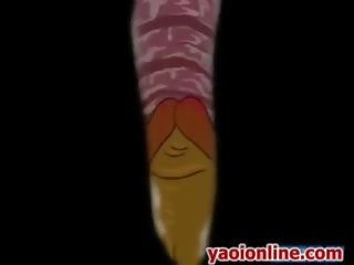 Gay Cartoon Having Anal Fuck