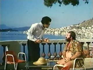 Greek vintage sex movie - Erastes Tou Aigaiou