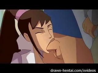Avatar hentai - x nenn video film legend von korra
